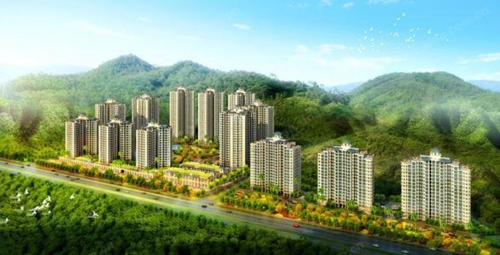 中交綠城·高福小鎮