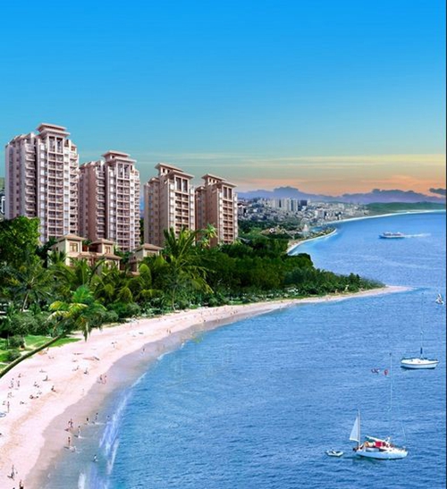 海南海口房價現在多少。。