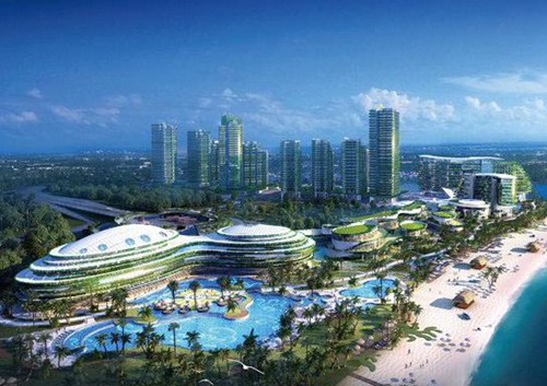 看看如今海南海口房價漲到多少了