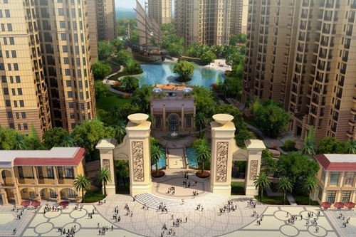 碧桂園興隆湖畔新房怎么樣