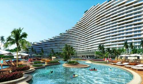 海口雅居樂中心適合養老嗎？