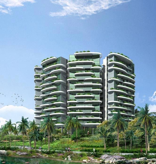 陽(yáng)光西海岸地段及配套分析