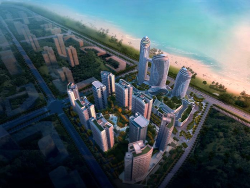 2021國美·海棠灣房子會(huì)貶紙