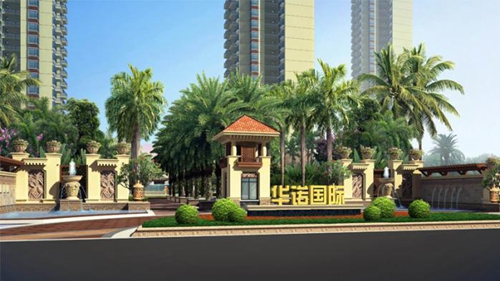 藍城印象房地產優劣勢講解2021