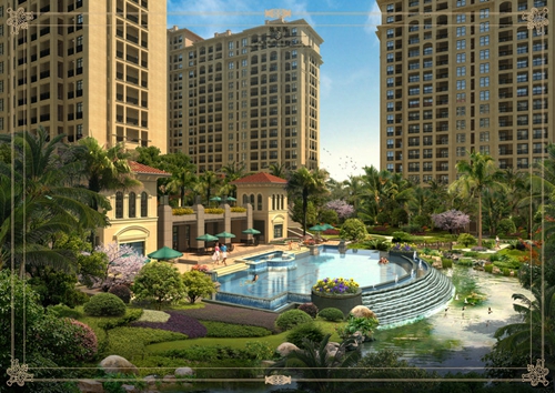 海航萬綠園1號購房剖析