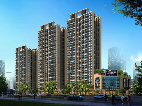 綠地空港GIC怎么樣？