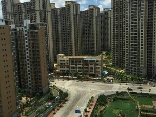 海南房價一直高漲1
