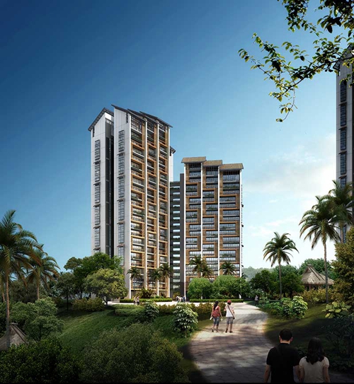 海南國瑞花園購房建議