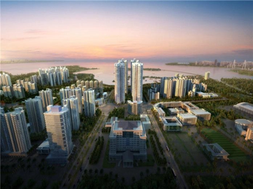 海南博鰲·晟景海岸性價(jià)比很高1