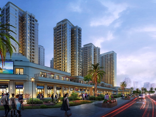 海口宇建國貿(mào)城性價(jià)比怎么樣？2
