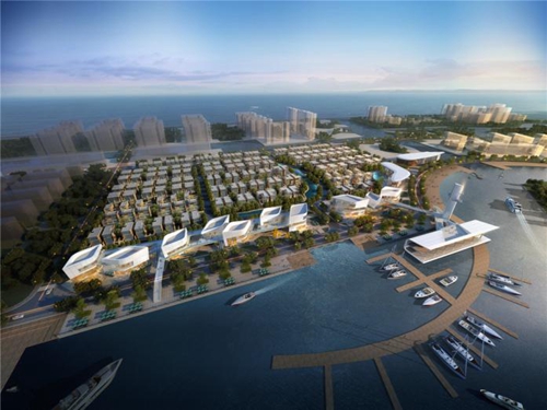 龍棲灣波波利海岸適合touzi嗎？