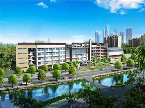 為什么要在海南喜盈門國際建材家具(海南)總部基地買房1