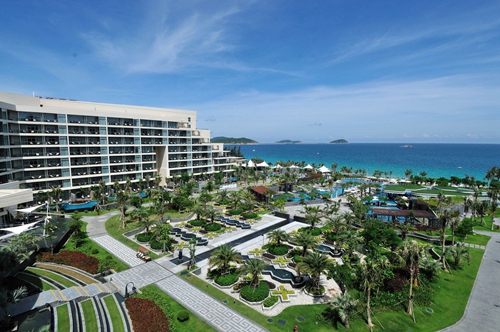 海南文昌海景房哪里好