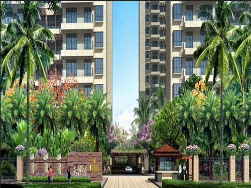 國瑞城湖畔花園物業費貴嗎？