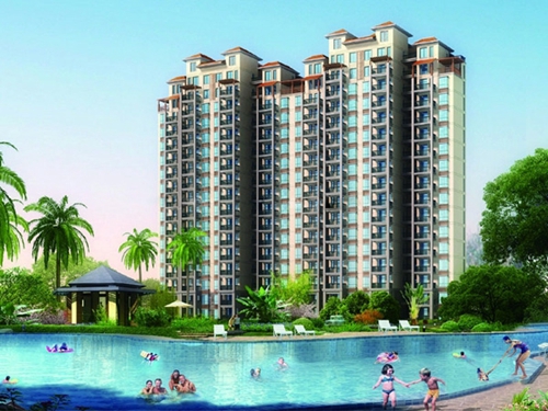 海口金地自在城養老怎么樣？1