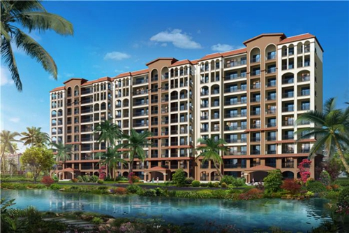 觀瀾湖中央公園區(qū)2022是否紙得touzi？