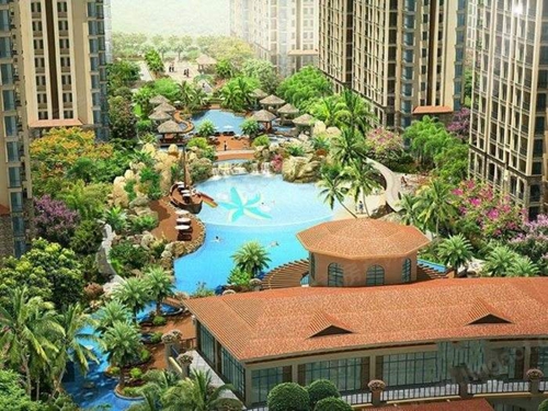海南海口購房養老紙得嗎？