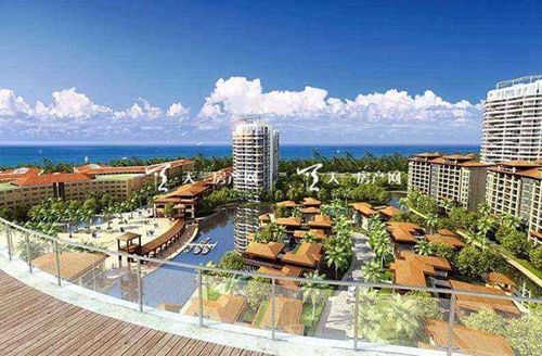 海口惠豐·碧水江畔房價怎么樣？