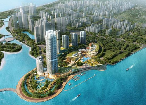 泉海·好家園二手房高使用率