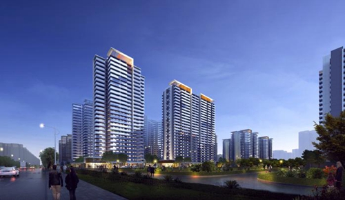 海南瓊海新天嘉博園三期怎么樣？