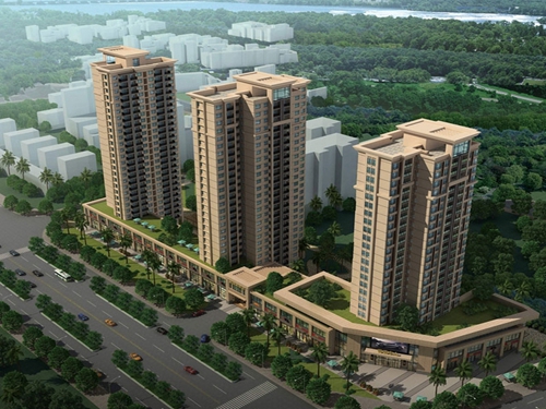 海南菏建·海景灣房價均價多少？2