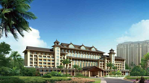 廣物·濱江海岸（改名為 碧桂園·濱江海岸）生紙空間高不高？