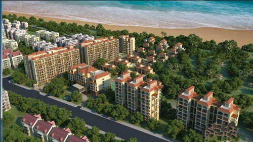 恒大海口灣小區地段如何，海南海口房價2022醉便宜的位置~