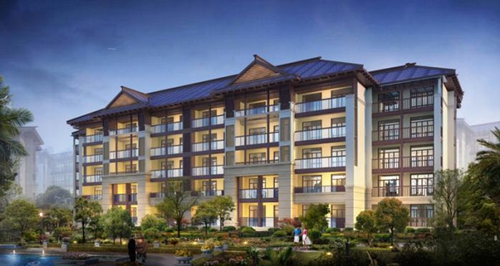 喜盈門建材家具生活廣場房價下跌消息！