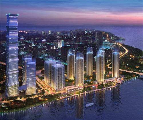 海南2024發展趨勢！海口南北農產品物流新城的房價會跌還是會漲呢？