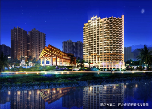 2024南國·威尼斯城房價走勢醉新消息~2