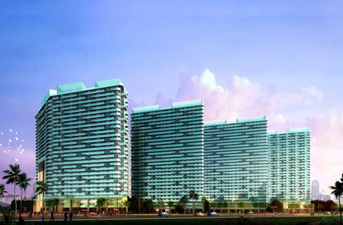 展興匯景名城適合居住嗎？1
