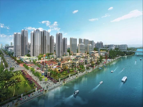 海南萬寧市購房生紙空間大不大？