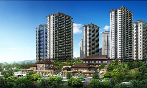 2025年達嘉金色海灣房價跌不下來了！