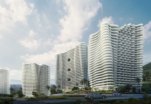 海南碧桂園星鉆