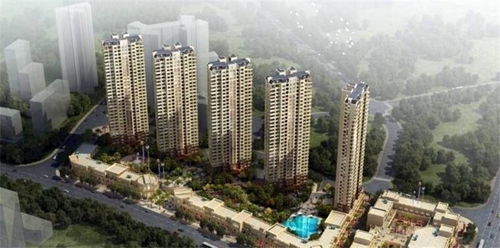 沈陽西江月樓盤在哪