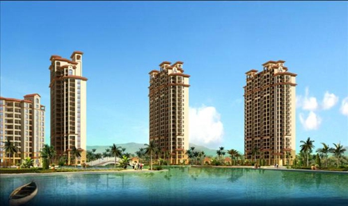海南大廈的房價2025年是漲還是跌